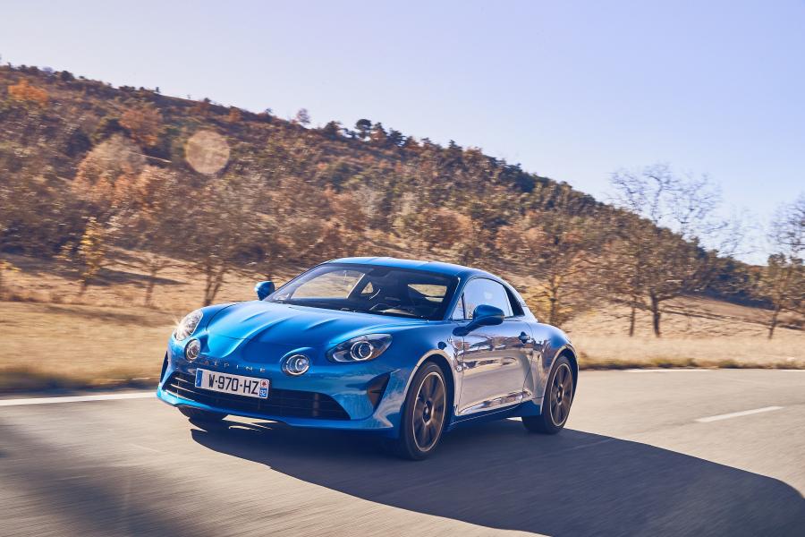  Alpine A110 Premiere Edition 2017 года  (фото 97 из 186)